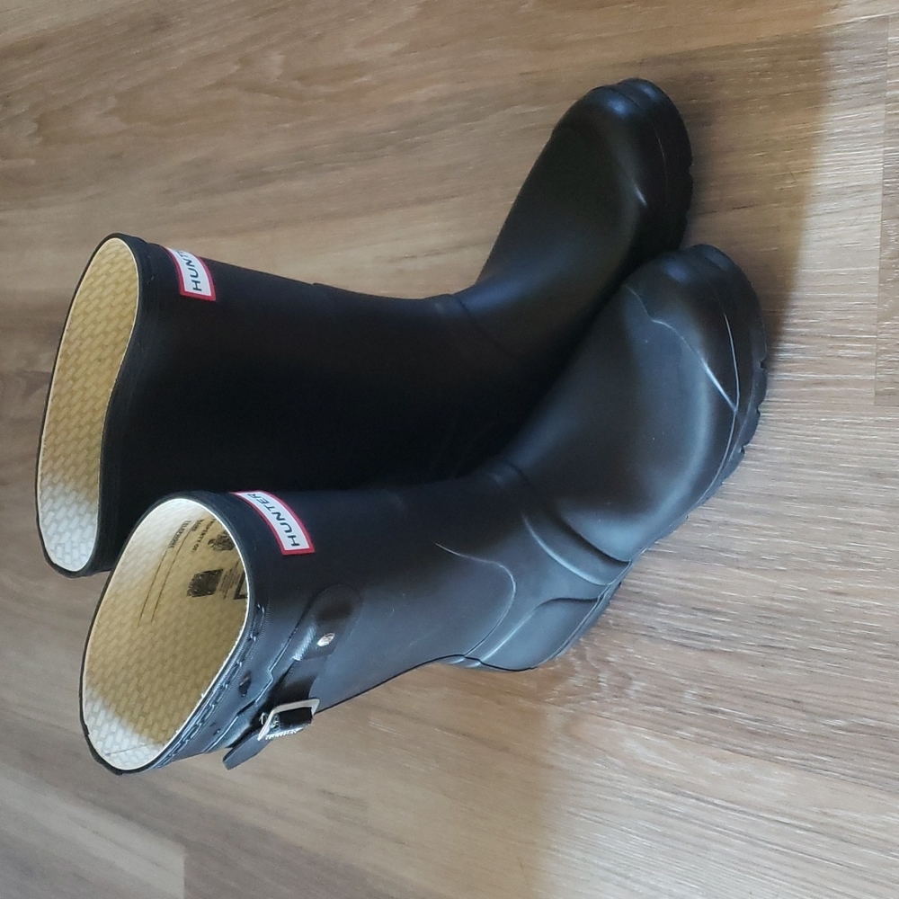 Hunter Rain Boots